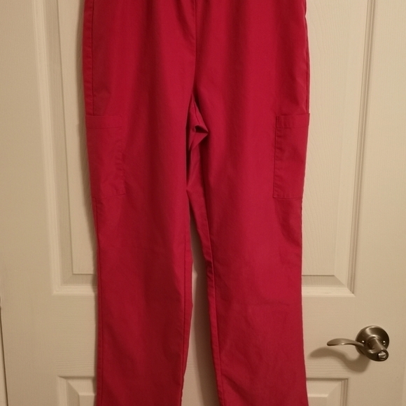 Options pink Scrubs pants - Picture 8 of 8